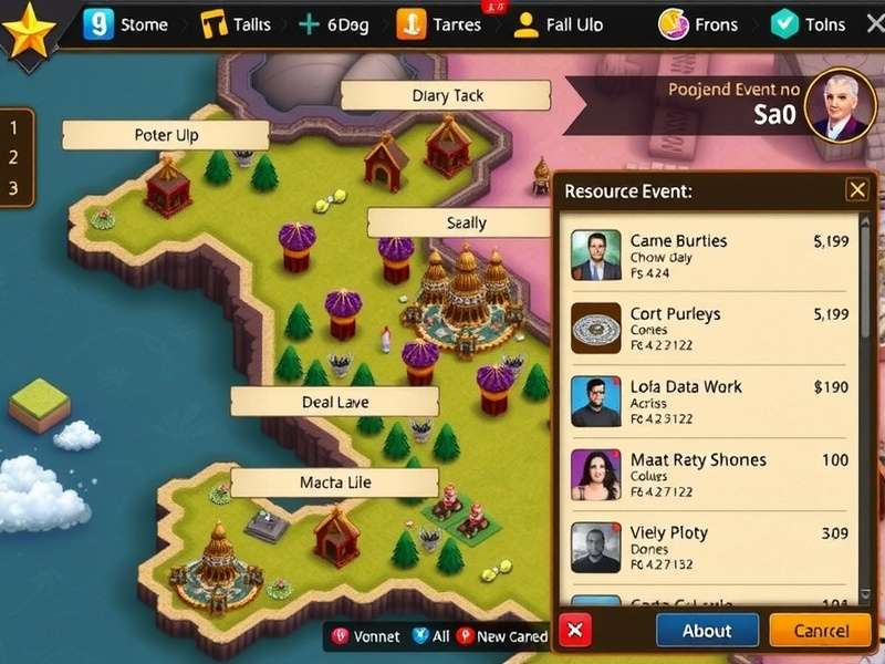 Parihar Pinnacle Pursuit community event screenshot